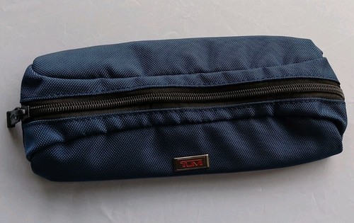 Tumi small slim - slim, blue