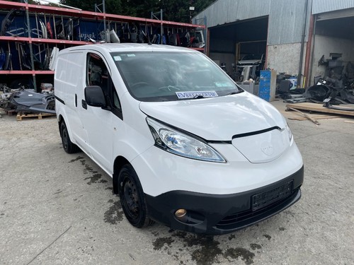 Nissan nv200 breaking - e-nv200, hv