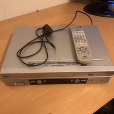 DVD VHS Combo JVC HR-XV2EK