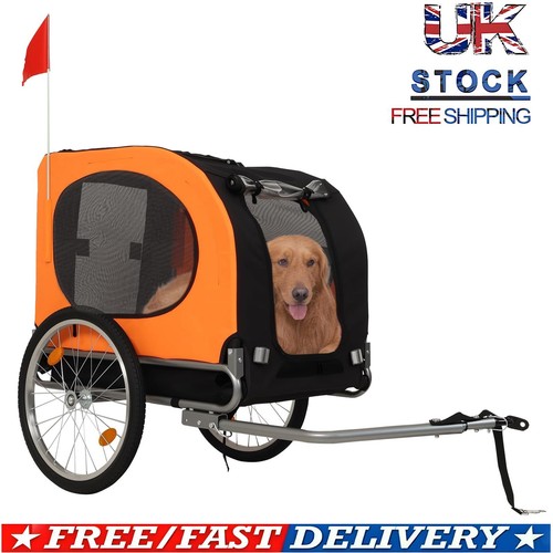 Outdoor pet bike trailer - outdoor,