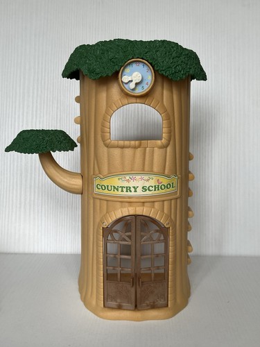 Sylvanian families country - sylvanian,
