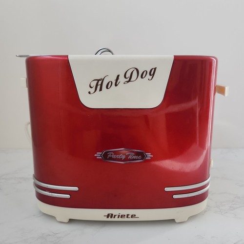 Ariete hot dog maker machine - dog,