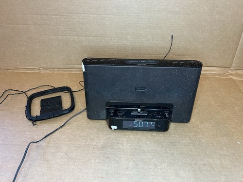 Sony icf ds15ipn alarm - sony, icf-ds15ipn