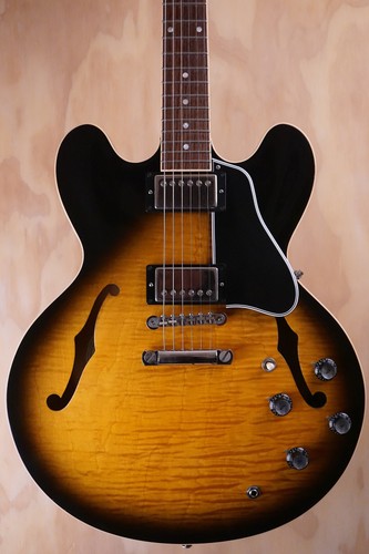 Gibson 335 figured - gibson,