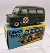 Corgi Toys #414 Bedford