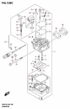Suzuki Genuine Carburetor
