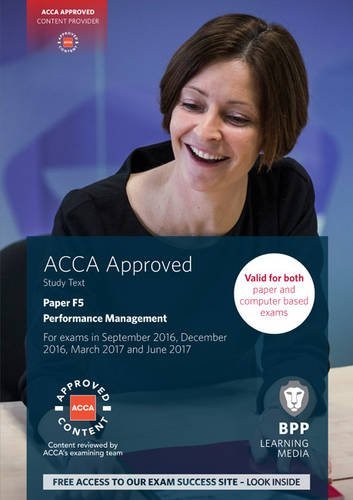 Acca performance - acca, f5