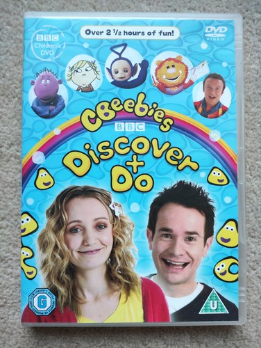 Cbeebies discover and - cbeebies, do