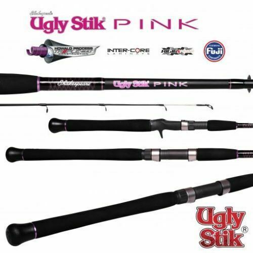 Ugly stik pink - ugly,