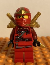 Lego Minifigure Ninjago njo032