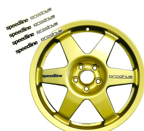Prodrive speedline wheel - prodrive,