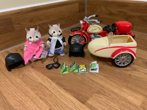 Sylvanian families beautiful