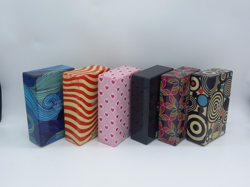 Cigarette case boxl - -,
