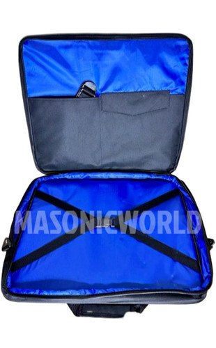 Masonic regalia soft - soft, case