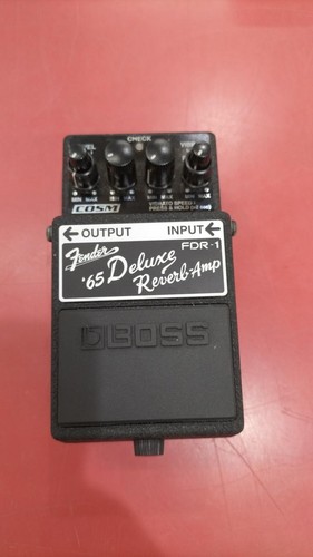 Boss fdr fender 65 - boss,
