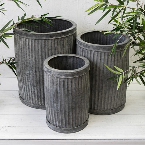 Large ribbed vintage - ribbed,