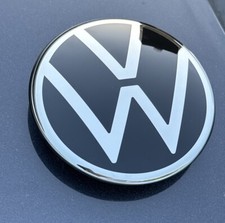 T-ROC TAOS CADDY GOLF R PASSAT B9 Fits VW Front Badge 5H0853601M Mk8 Jetta