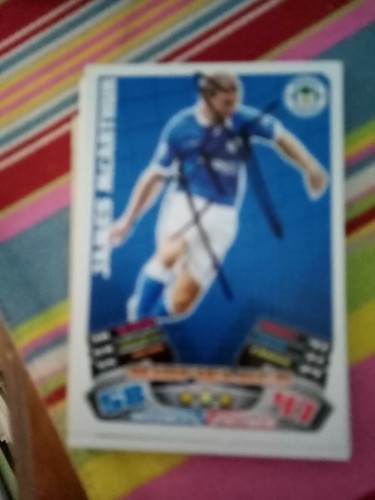 M17d3 topps match attax - m17d3,