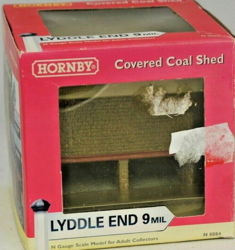 Gauge lyddle end - end, building