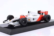 1:24 McLaren MP4/6 No.1 Ayrton