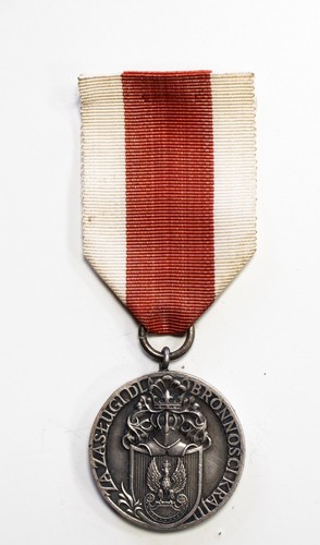 Polish peoples republic medal - polish,