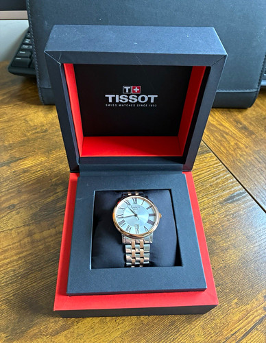 Tissot carson premium - tissot,