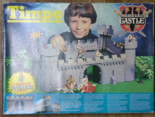 TIMPO VINTAGE MEDIEVAL CASTLE