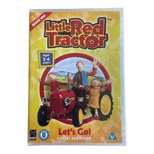 The Little Red Tractor - Let's