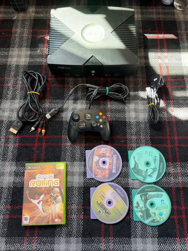 Microsoft xbox original - microsoft,