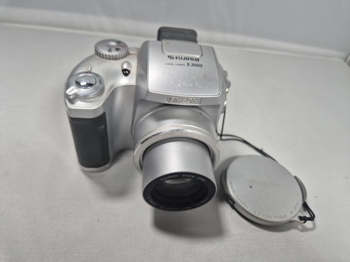 Fujifilm finepix s3000 - fujifilm,