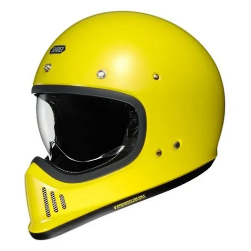 Shoei helmet zero - helmet, ex-zero