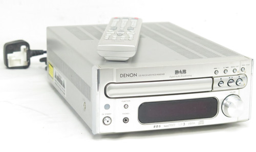 Denon rcd m35dab dab tuner - tuner, &