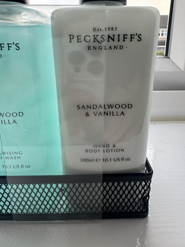 Pecksniff sandalwood - sandalwood, &
