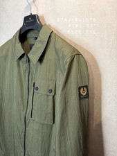 Belstaff Rail Cream Overshirt