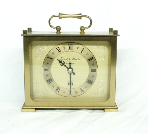 Eurastyle london vintage brass - eurastyle,