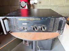 yamaha amplifier