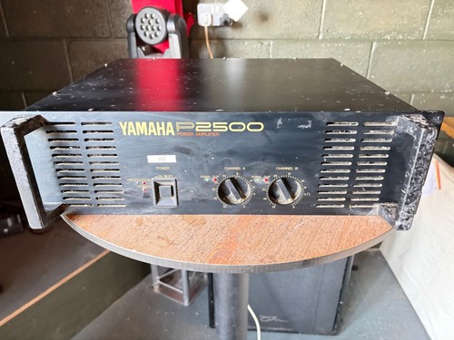Yamaha amplifier - yamaha,
