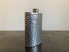 Vintage English Pewter Hip