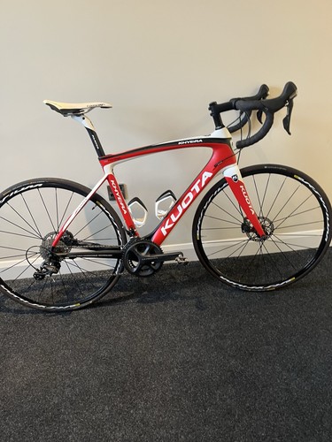 Kuota khydra full carbon - khydra,