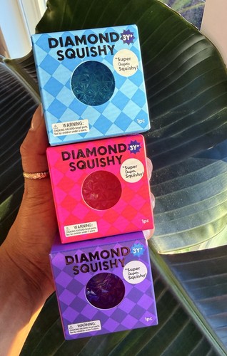Adore diamond squishy lot - j’adore,