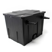 TTSunSun CBF-350 Bio Pond Box Filter 12000L Gravity Media Filtration Koi Fish