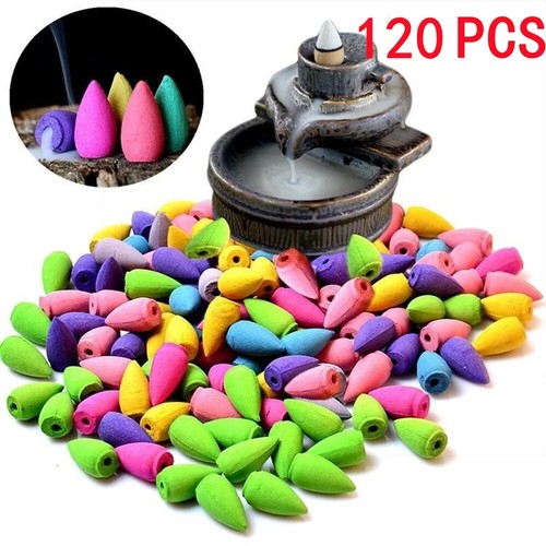120pcs backflow smoke incense - 120pcs,