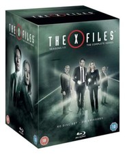 The X Files: Complete Series