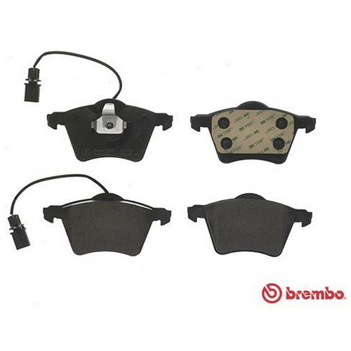 Ant pads brembo - pads, p85052