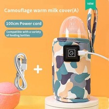 Travel Milk Warmer USB Water