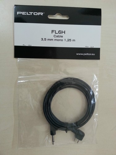Peltor sporttac fl6h - peltor,