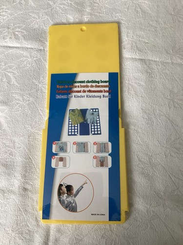Kids clothes folding board - clothes,