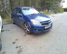 VAUXHALL ASTRA SRI PLUS