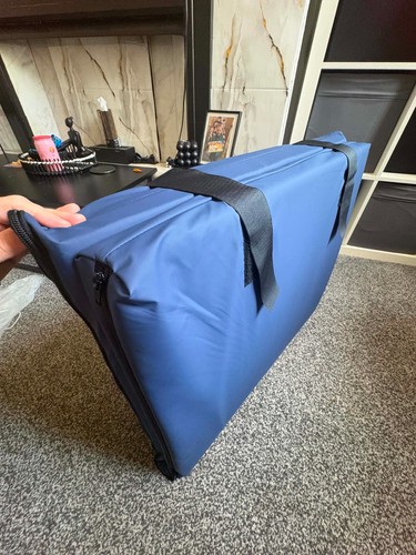 Trifold crash mat - mat, new