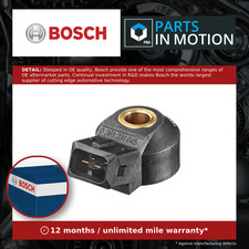 Knock Sensor fits SEAT IBIZA 6K1 1.0 1.4 1.6 95 to 02 Bosch 030905377A Quality